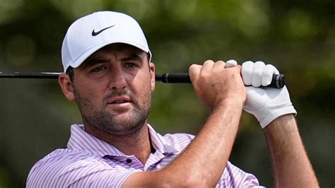 PGA Tour: Scottie Scheffler builds big lead over Xander .